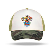 Lade das Bild in den Galerie-Viewer, Paw Patrol Mütze Baseball Cap für Kinder in vielen Motiven und Farben kaufen