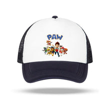 Lade das Bild in den Galerie-Viewer, Paw Patrol Mütze Baseball Cap für Kinder in vielen Motiven und Farben kaufen