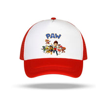 Lade das Bild in den Galerie-Viewer, Paw Patrol Mütze Baseball Cap für Kinder in vielen Motiven und Farben kaufen