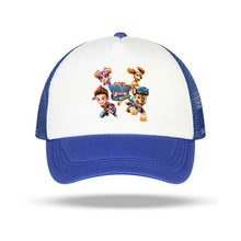 Lade das Bild in den Galerie-Viewer, Paw Patrol Mütze Baseball Cap für Kinder in vielen Motiven und Farben kaufen