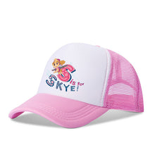 Lade das Bild in den Galerie-Viewer, Paw Patrol Mütze Baseball Cap für Kinder in vielen Motiven und Farben kaufen
