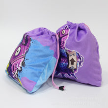 Lade das Bild in den Galerie-Viewer, Fortnite Vorratslama Turnbeutel Kordelzugtasche kaufen