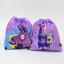 Lade das Bild in den Galerie-Viewer, Fortnite Vorratslama Turnbeutel Kordelzugtasche kaufen
