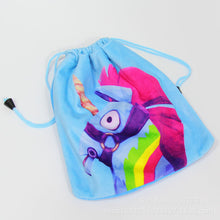 Lade das Bild in den Galerie-Viewer, Fortnite Vorratslama Turnbeutel Kordelzugtasche kaufen