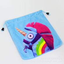 Lade das Bild in den Galerie-Viewer, Fortnite Vorratslama Turnbeutel Kordelzugtasche kaufen
