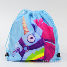 Lade das Bild in den Galerie-Viewer, Fortnite Vorratslama Turnbeutel Kordelzugtasche kaufen