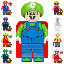 Lade das Bild in den Galerie-Viewer, Super Mario Bros. Mini Figuren kaufen