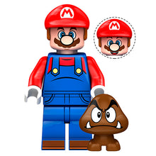 Lade das Bild in den Galerie-Viewer, Super Mario Bros. Mini Figuren kaufen