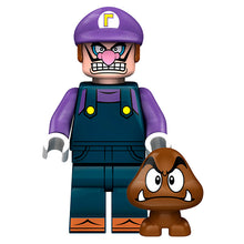 Lade das Bild in den Galerie-Viewer, Super Mario Bros. Mini Figuren kaufen