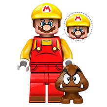 Lade das Bild in den Galerie-Viewer, Super Mario Bros. Mini Figuren kaufen