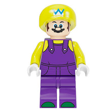Lade das Bild in den Galerie-Viewer, Super Mario Bros. Mini Figuren kaufen