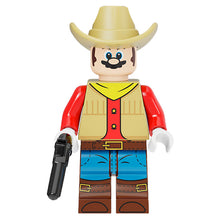 Lade das Bild in den Galerie-Viewer, Super Mario Bros. Mini Figuren kaufen