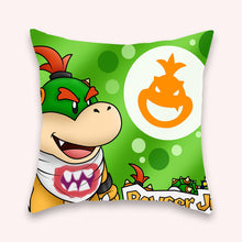 Lade das Bild in den Galerie-Viewer, Super Mario Kissenbezüge (ca. 45*45cm) kaufen