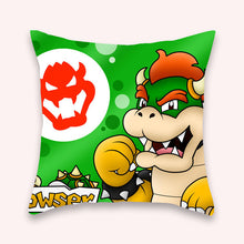 Lade das Bild in den Galerie-Viewer, Super Mario Kissenbezüge (ca. 45*45cm) kaufen