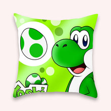 Lade das Bild in den Galerie-Viewer, Super Mario Kissenbezüge (ca. 45*45cm) kaufen