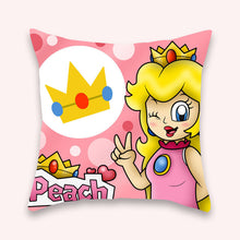 Lade das Bild in den Galerie-Viewer, Super Mario Kissenbezüge (ca. 45*45cm) kaufen