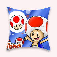 Lade das Bild in den Galerie-Viewer, Super Mario Kissenbezüge (ca. 45*45cm) kaufen