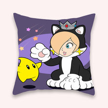 Lade das Bild in den Galerie-Viewer, Super Mario Kissenbezüge (ca. 45*45cm) kaufen