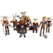 Lade das Bild in den Galerie-Viewer, Drachenzähmen leicht gemacht Figuren Set kaufen