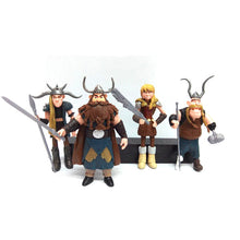 Lade das Bild in den Galerie-Viewer, Drachenzähmen leicht gemacht Figuren Set kaufen