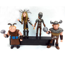 Lade das Bild in den Galerie-Viewer, Drachenzähmen leicht gemacht Figuren Set kaufen