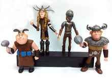 Lade das Bild in den Galerie-Viewer, Drachenzähmen leicht gemacht Figuren Set kaufen