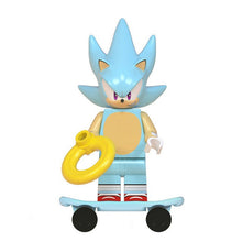 Lade das Bild in den Galerie-Viewer, Sonic Mini Action Baustein Figuren - 46 Motive zur Wahl kaufen