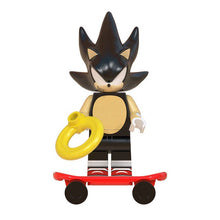 Lade das Bild in den Galerie-Viewer, Sonic Mini Action Baustein Figuren - 46 Motive zur Wahl kaufen