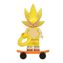 Lade das Bild in den Galerie-Viewer, Sonic Mini Action Baustein Figuren - 46 Motive zur Wahl kaufen