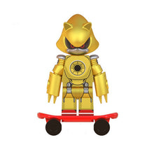 Lade das Bild in den Galerie-Viewer, Sonic Mini Action Baustein Figuren - 46 Motive zur Wahl kaufen