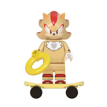 Lade das Bild in den Galerie-Viewer, Sonic Mini Action Baustein Figuren - 46 Motive zur Wahl kaufen