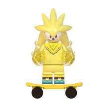 Lade das Bild in den Galerie-Viewer, Sonic Mini Action Baustein Figuren - 46 Motive zur Wahl kaufen