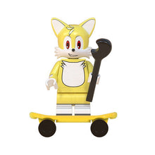 Lade das Bild in den Galerie-Viewer, Sonic Mini Action Baustein Figuren - 46 Motive zur Wahl kaufen