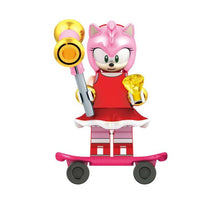 Lade das Bild in den Galerie-Viewer, Sonic Mini Action Baustein Figuren - 46 Motive zur Wahl kaufen
