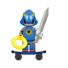 Lade das Bild in den Galerie-Viewer, Sonic Mini Action Baustein Figuren - 46 Motive zur Wahl kaufen