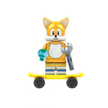 Lade das Bild in den Galerie-Viewer, Sonic Mini Action Baustein Figuren - 46 Motive zur Wahl kaufen