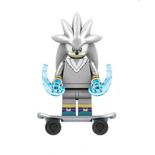 Lade das Bild in den Galerie-Viewer, Sonic Mini Action Baustein Figuren - 46 Motive zur Wahl kaufen