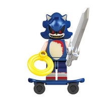 Lade das Bild in den Galerie-Viewer, Sonic Mini Action Baustein Figuren - 46 Motive zur Wahl kaufen
