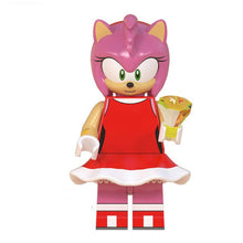 Lade das Bild in den Galerie-Viewer, Sonic Mini Action Baustein Figuren - 46 Motive zur Wahl kaufen
