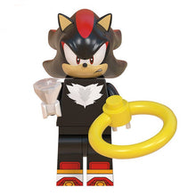 Lade das Bild in den Galerie-Viewer, Sonic Mini Action Baustein Figuren - 46 Motive zur Wahl kaufen