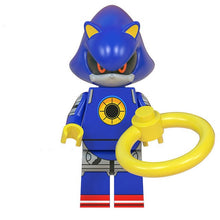 Lade das Bild in den Galerie-Viewer, Sonic Mini Action Baustein Figuren - 46 Motive zur Wahl kaufen