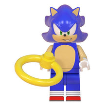 Lade das Bild in den Galerie-Viewer, Sonic Mini Action Baustein Figuren - 46 Motive zur Wahl kaufen