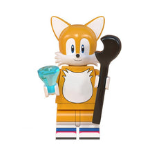 Lade das Bild in den Galerie-Viewer, Sonic Mini Action Baustein Figuren - 46 Motive zur Wahl kaufen