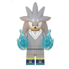 Lade das Bild in den Galerie-Viewer, Sonic Mini Action Baustein Figuren - 46 Motive zur Wahl kaufen
