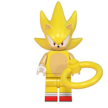 Lade das Bild in den Galerie-Viewer, Sonic Mini Action Baustein Figuren - 46 Motive zur Wahl kaufen
