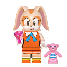 Lade das Bild in den Galerie-Viewer, Sonic Mini Action Baustein Figuren - 46 Motive zur Wahl kaufen