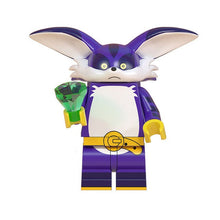 Lade das Bild in den Galerie-Viewer, Sonic Mini Action Baustein Figuren - 46 Motive zur Wahl kaufen