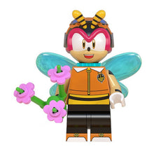 Lade das Bild in den Galerie-Viewer, Sonic Mini Action Baustein Figuren - 46 Motive zur Wahl kaufen