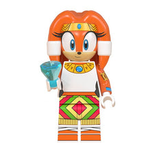 Lade das Bild in den Galerie-Viewer, Sonic Mini Action Baustein Figuren - 46 Motive zur Wahl kaufen