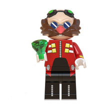 Lade das Bild in den Galerie-Viewer, Sonic Mini Action Baustein Figuren - 46 Motive zur Wahl kaufen